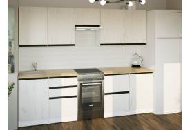 Кухонный гарнитур Амели мега 2500 мм
