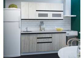 Кухонный гарнитур Паола макси 1800 мм