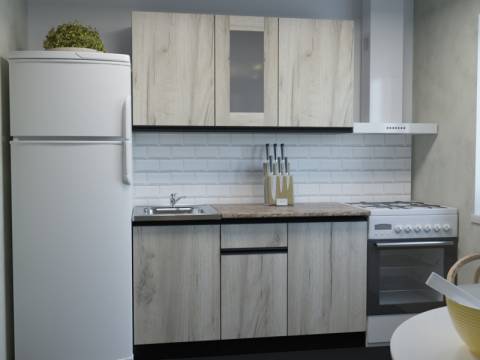 Кухонный гарнитур Равенна медиум 1400 мм