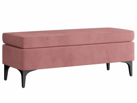 Пуф Оазис Ультра коралл