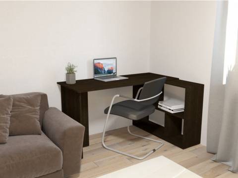 Стол письменный СП-3 венге