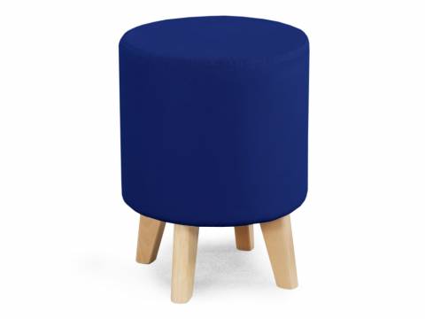 Банкетка №16 вариант 3 Мора синий