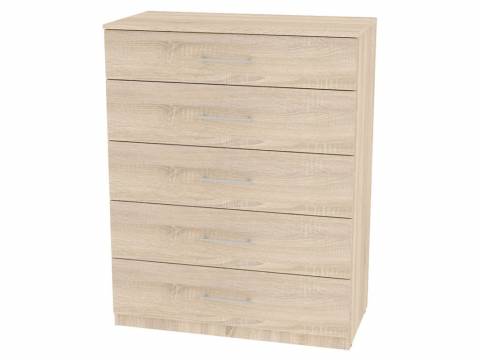 Комод Калисто K32 ручка рейлинг