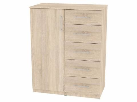 Комод Калисто K36 ручка рейлинг