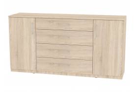 Комод K-93x180x45-1 ручка рейлинг