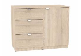 Комод Калисто K13 ручка торцевая TR-2