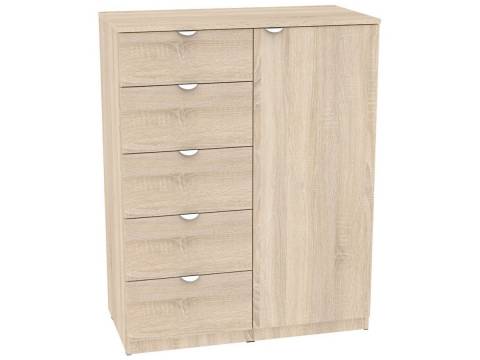 Комод Калисто K37 ручка торцевая TR-2