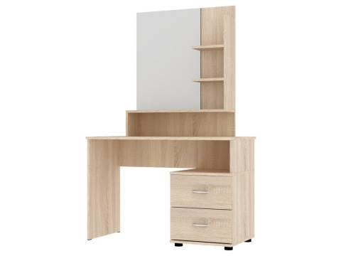 Туалетный столик Алиса C3 ручка скоба 96мм