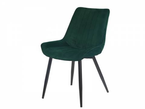 Стул Prof 06 темно-зеленый