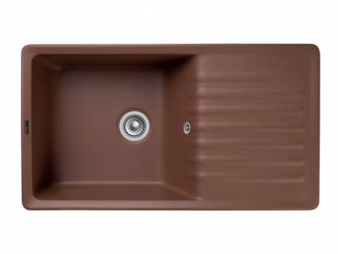 Каменная мойка GranFest Quarz GF-ZW-73