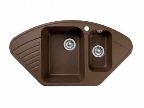 Каменная мойка GranFest Quarz GF-Z14