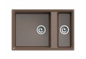 Каменная мойка Granfest Level GF-LV-760K