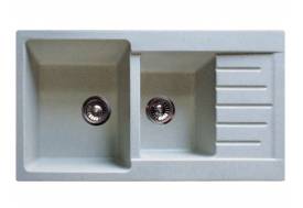 Каменная мойка GranFest Practik GF-P980KL