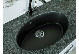 Подстольная мойка Florentina Вега Овал