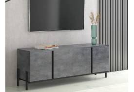 Тумба Некст-1 Камень Темный