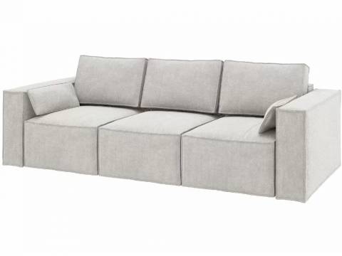 Диван Бафи комбинация 2 Романо Беж