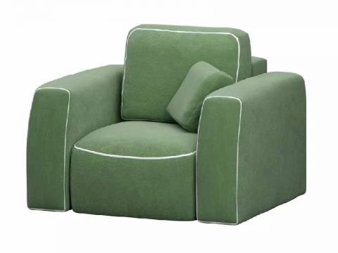 Кресло Бафи-2 комбинация 1 Романо Форест