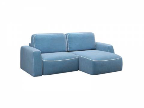 Диван угловой Лоу комбинация 2 Романо скай