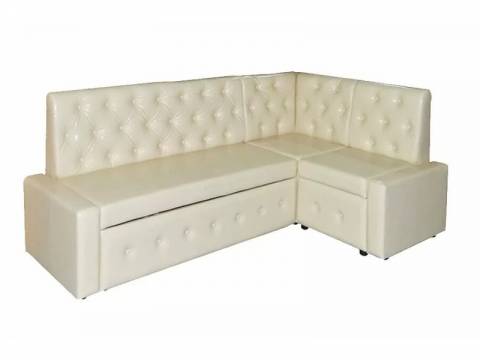 Диван Зефир комбинация 1 с подлокотниками раскладной