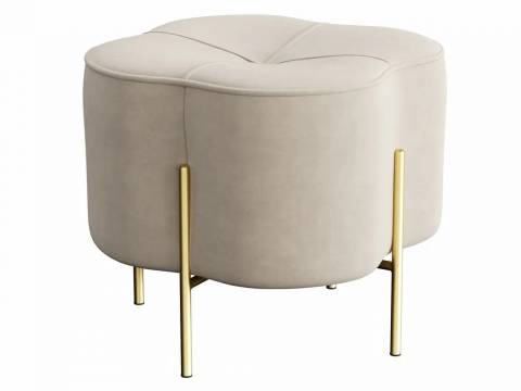 Пуф Кантри велюр vivaldi 4