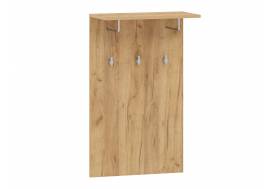 Вешалка Санти НМ 014.16 Дуб Крафт Золотой