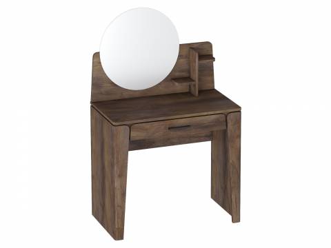 Стол туалетный Мальта с надстройкой Таксония