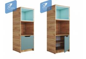 Стеллаж СЖ-002 Rich мята