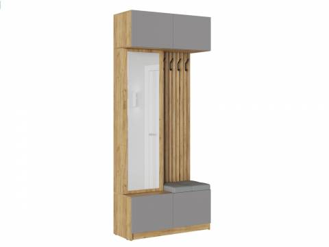 Прихожая Бостон ЛДСП