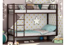 Кровать двухъярусная Севилья 2 Коричневый