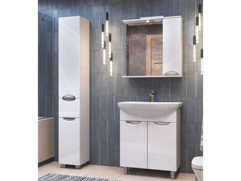 Комплект мебели в ванную Callao 600