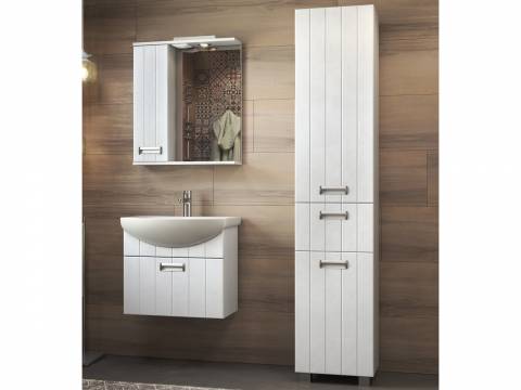 Комплект мебели в ванную Diana 1-600