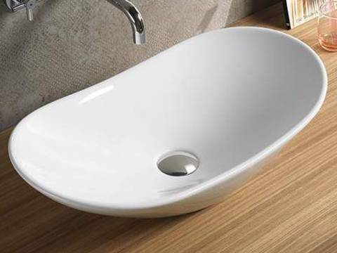 Раковина на столешницу Velvex 7811A