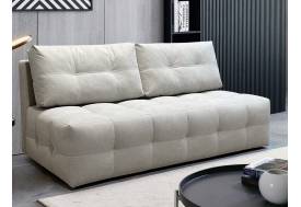 Диван Лайн Клетка vivaldi светло-бежевый велюр