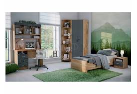 Детская Мартина Графит