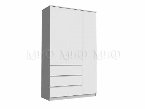 Шкаф 1200 Челси Белый