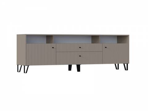 Тумба ТВ Оливия Шарли Мокко