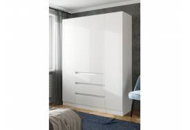 Шкаф Парус четырехстворчатый 1600 белый