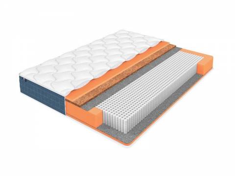 Матрас с чехлом 120х200 DS Orto Sleep Hard