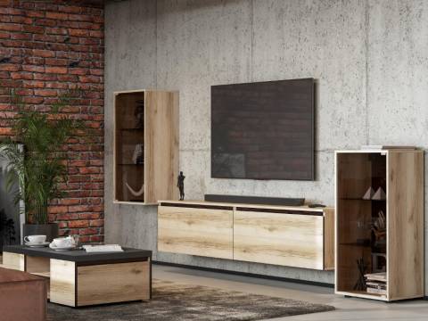 Гостиная модульная Берген