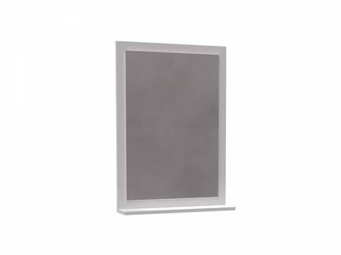 Зеркало Кевин белый