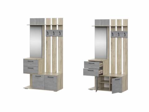 Прихожая Бостон ВШ-1