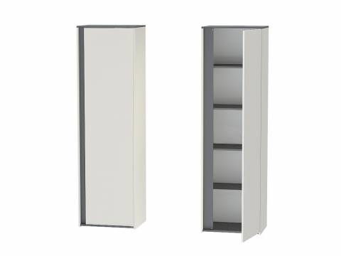 Пенал с полками Иннэс-12