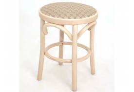 Табурет 450 мягкий беленый дуб