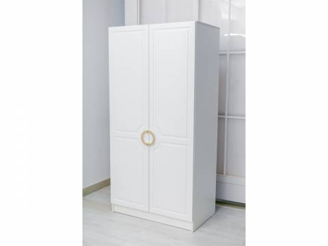 Шкаф 2-х дверный Милан