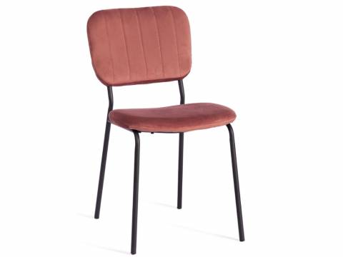 Стул Carol mod. UC06 коралловый