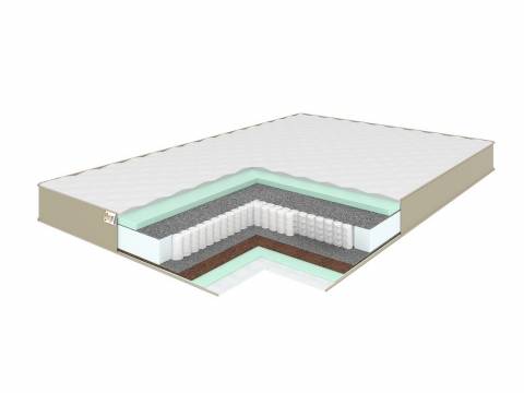 Матрас Тиссая 180х200