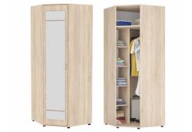 Угловой шкаф Алиса H6_M ручка скоба