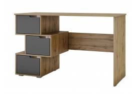 Стол компьютерный СК 11 вотан, графит