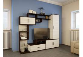 Гостиная Пекин Венге-Лоредо