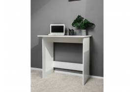 Стол компьютерный Mamamia КС-2 Белый